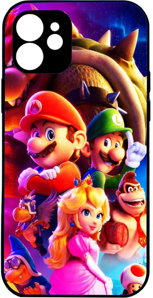 super mario team - Realme C75