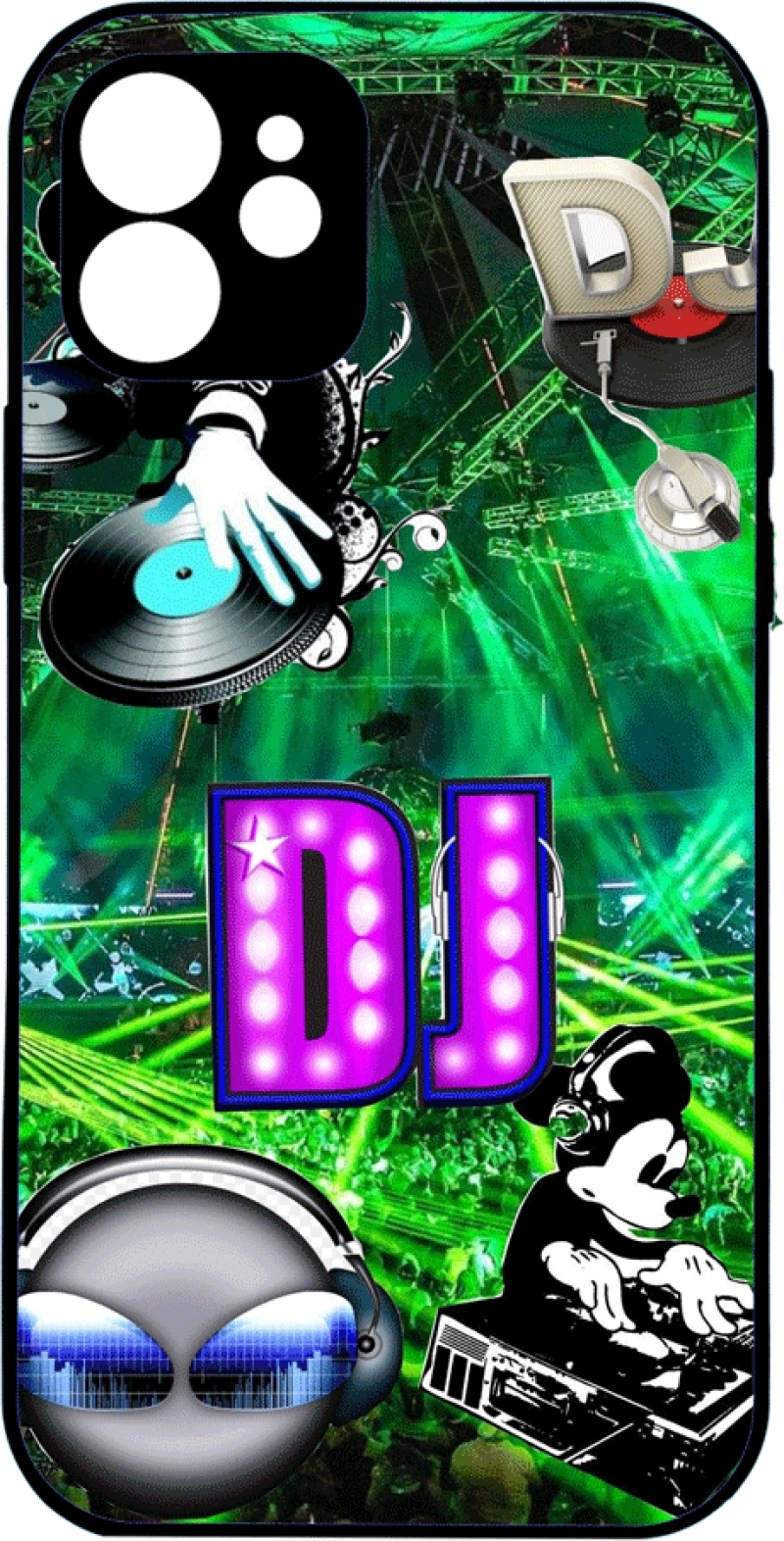 Disc Jockey - Google Pixel 9 5G