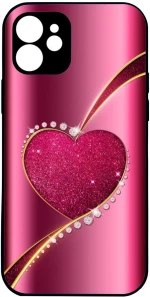 Shining Heart - iPhone 12 Pro
