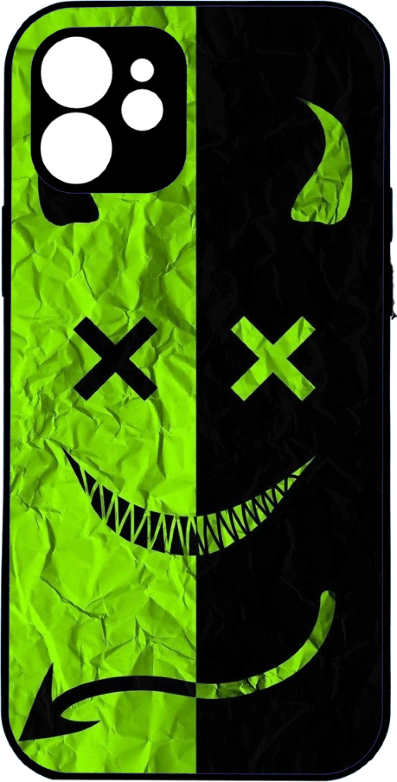 Green Devil - Redmi Note 12 Pro Plus