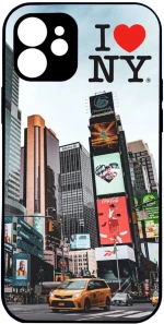 I love NY - iPhone 16