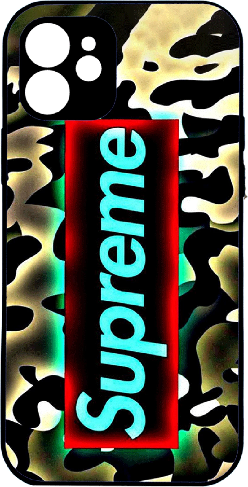 Supreme Army - Redmi Note 14 Pro Plus