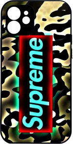 Supreme Army - iPhone 12