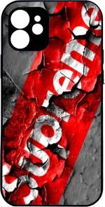 Supreme - iPhone 12