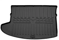 Race Axion - Σκάφη Πορτ Μπαγκάζ Για Jeep Patriot (MK74) 2007-2016 5πορτο Λάστιχο Σκαφάκι Προστατευτικό για Επιβατικά Αυτοκίνητα - 1 τεμ. (6046021/ST)