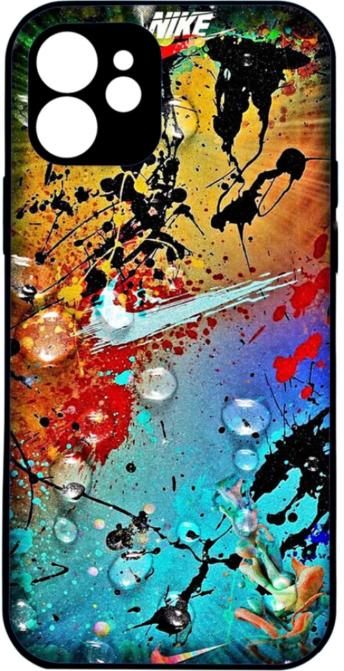 Colorful nike - iPhone 12 Mini