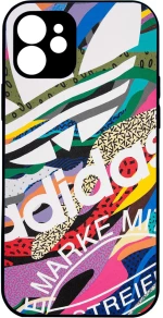 Adidas desing 1 - iPhone 16 Pro Max