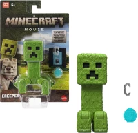 MINECRAFT MOVIE ΦΙΓΟΥΡΕΣ - CREEPER (#JFR58)