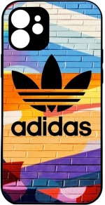 Adidas desing 3 - iPhone 16 Plus