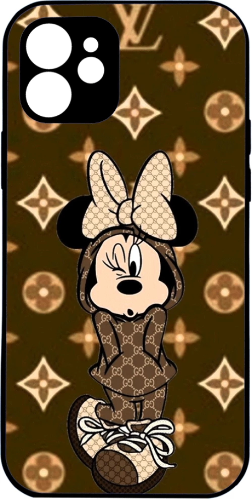 Minnie mouse LV - iPhone 16 Pro