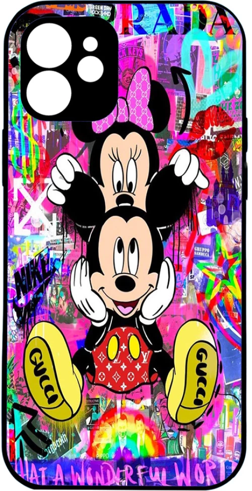 mickey and minnie - iPhone 16e