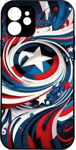 CAPTAIN AMERICA - iPhone 16 Pro