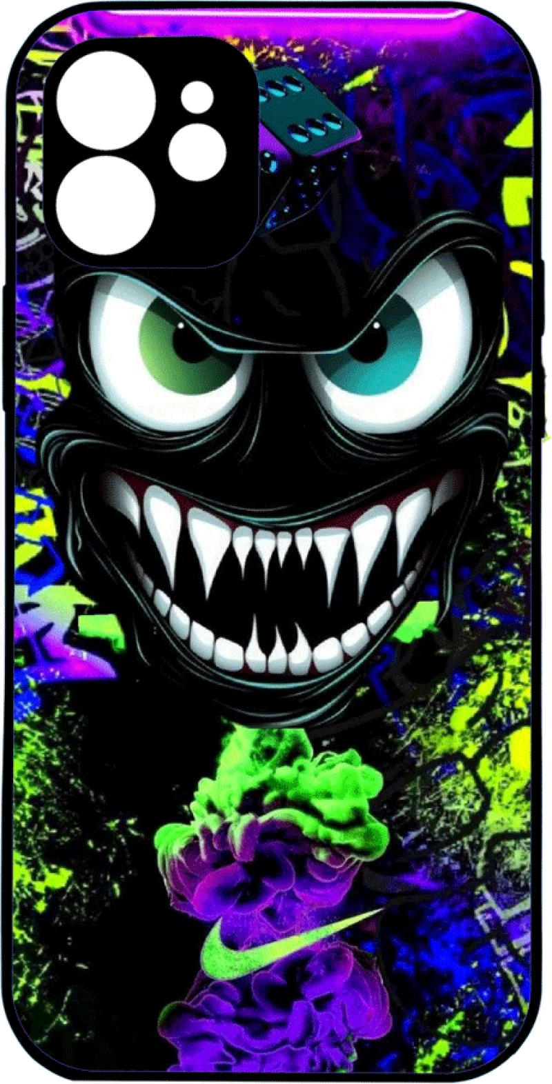 Monster Face - Redmi Note 12 Pro Plus