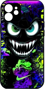 Monster Face - iPhone 12