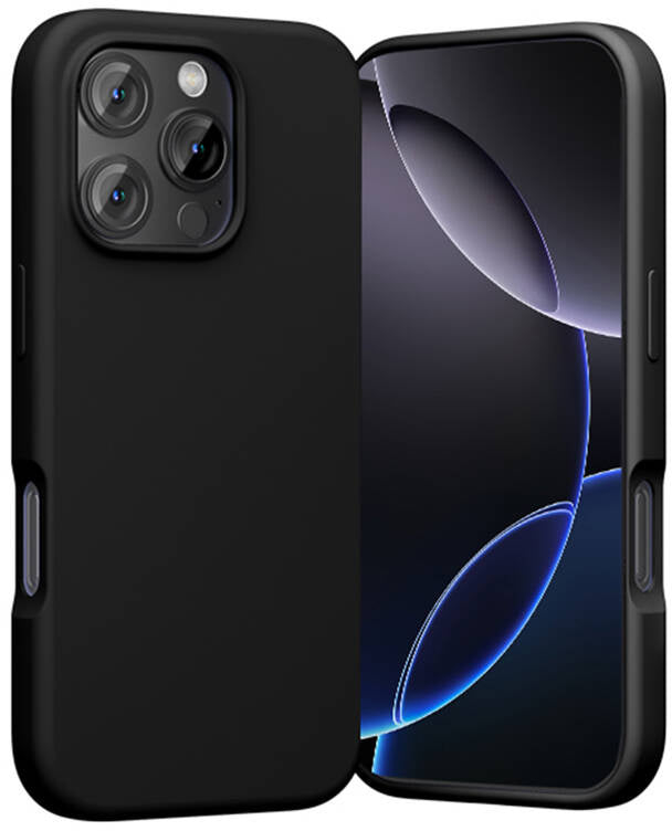 Vention KUHB0-30 Case for iPhone 16 Pro MagSafe (Black)