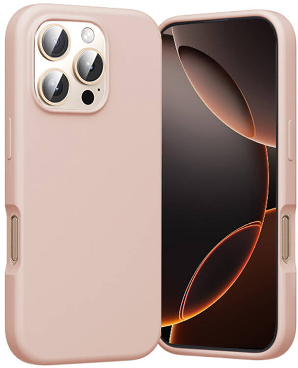 Vention KUHP0-40 Case for iPhone 16 Pro Max MagSafe (Pink)