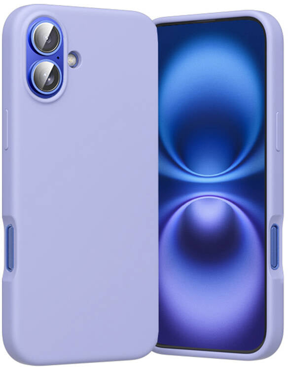 Vention KUHV0-20 Case for iPhone 16 Plus MagSafe (Lilac)