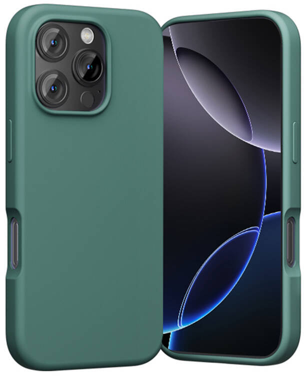 Vention KUHG0-30 Case for iPhone 16 Pro MagSafe (Green)