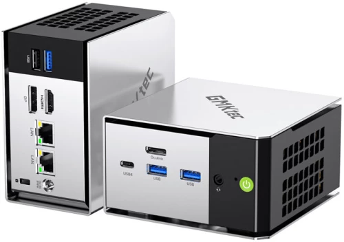 M8 Ryzen 5 PRO 6650H MINI-PC 16GB RAM + 512GB SSD