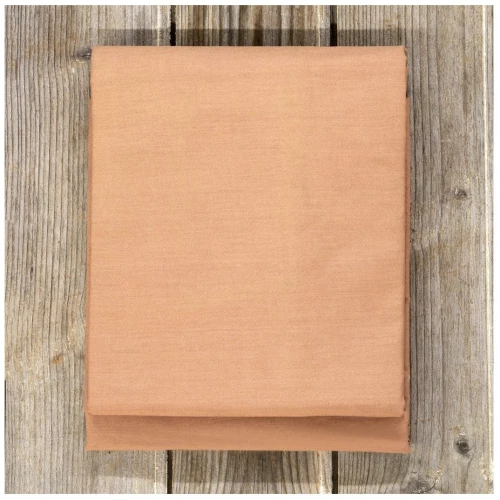 Σεντόνι Μονό Nima Unicolors Latte 160x260