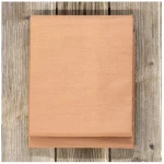 Σεντόνι Μονό Nima Unicolors Latte 160x260