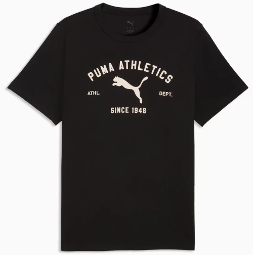 PUMA GRAPHIC TEE (692226-01)