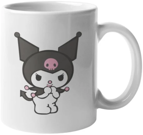 Kuromi Κεραμική Κούπα