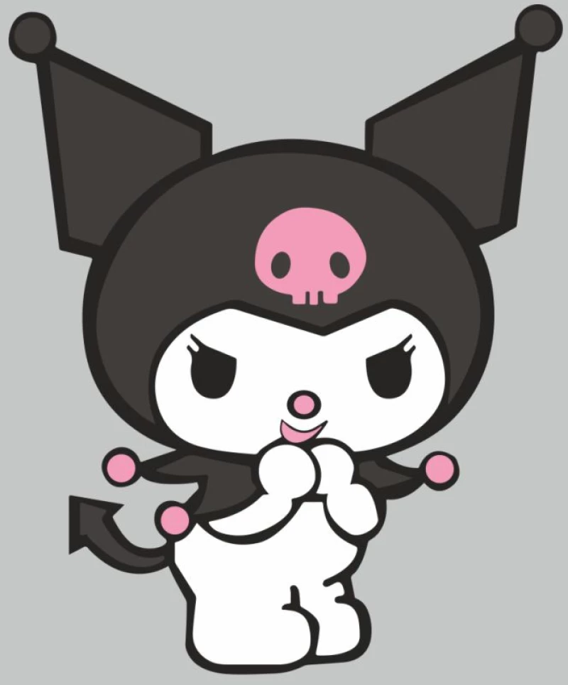 Kuromi Κεραμική Κούπα