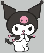 Kuromi Κεραμική Κούπα
