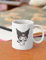 Kuromi Κεραμική Κούπα