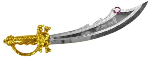 ΣΠΑΘΙ ΠΕΙΡΑΤΗ 47CM 3-1387