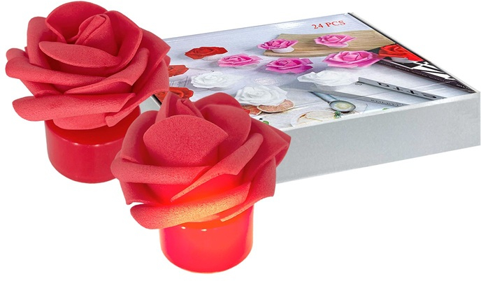 ΡΕΣΩ ΜΠΑΤΑΡΙΑΣ ΤΡΙΑΝΤΑΦΥΛΛΟ 7Χ5CM 37-468