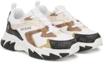 Guess FLPNTSFAL12 Γυναικεία Sneakers Λευκά