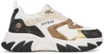 Guess FLPNTSFAL12 Γυναικεία Sneakers Λευκά