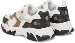 Guess FLPNTSFAL12 Γυναικεία Sneakers Λευκά