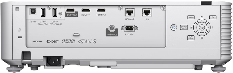 EPSON Projector EB-L690U Laser