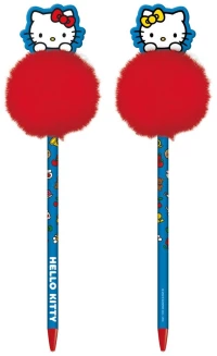 HELLO KITTY - Pom Pom Pen