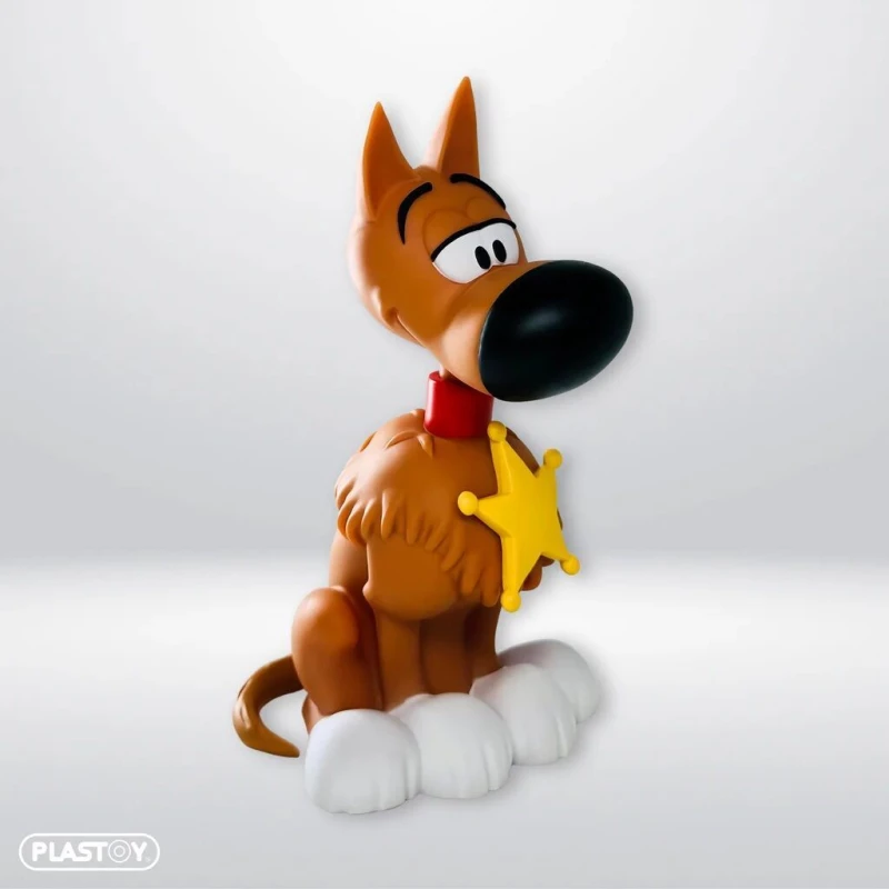 Lucky Luke Coin Bank Rantanplan