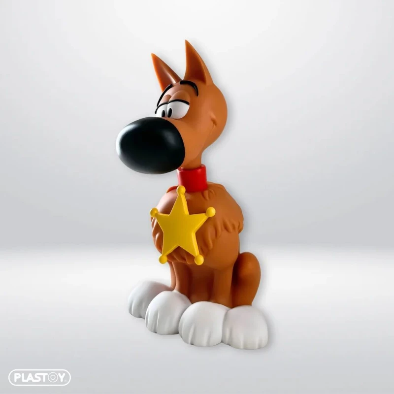 Lucky Luke Coin Bank Rantanplan
