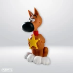 Lucky Luke Coin Bank Rantanplan