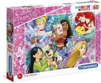Disney Princess puzzle 60pcs