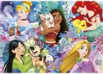 Disney Princess puzzle 60pcs