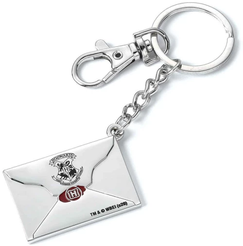 Harry Potter Acceptance Letter keychain