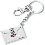 Harry Potter Acceptance Letter keychain