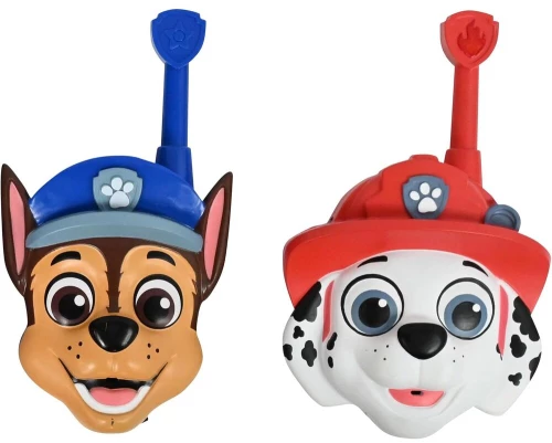 Paw Patrol 3D Walkie talkie