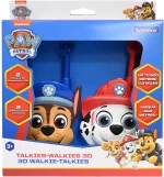 Paw Patrol 3D Walkie talkie