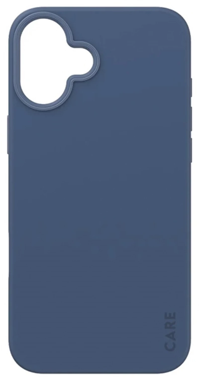 CARE by PanzerGlass Fashion Case iPhone 16 Plus 6.7" blue/blue MagSafe 1383