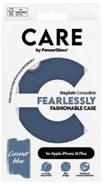 CARE by PanzerGlass Fashion Case iPhone 16 Plus 6.7" blue/blue MagSafe 1383
