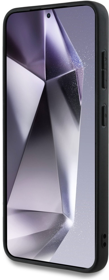 Guess Big 4G Logo Classic Logo Case for Samsung Galaxy S25 Plus Brown