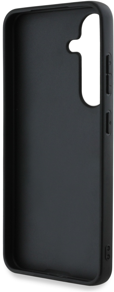 Guess Big 4G Logo Classic Logo Case for Samsung Galaxy S25 Plus Brown